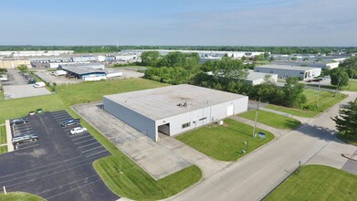 1024 S Western Dr, Indianapolis, IN for lease Aerial- Image 2 of 11