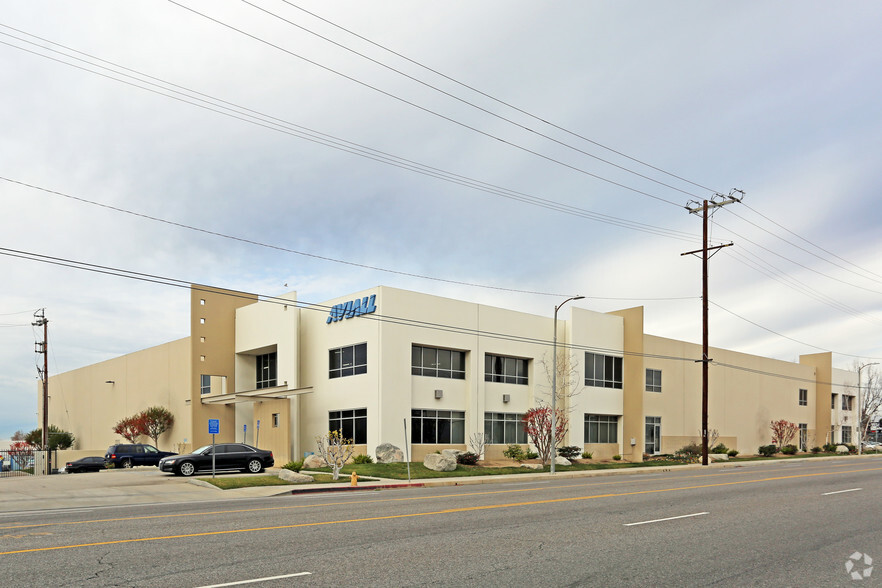 8045 Woodley Ave, Van Nuys, CA for lease - Building Photo - Image 1 of 18