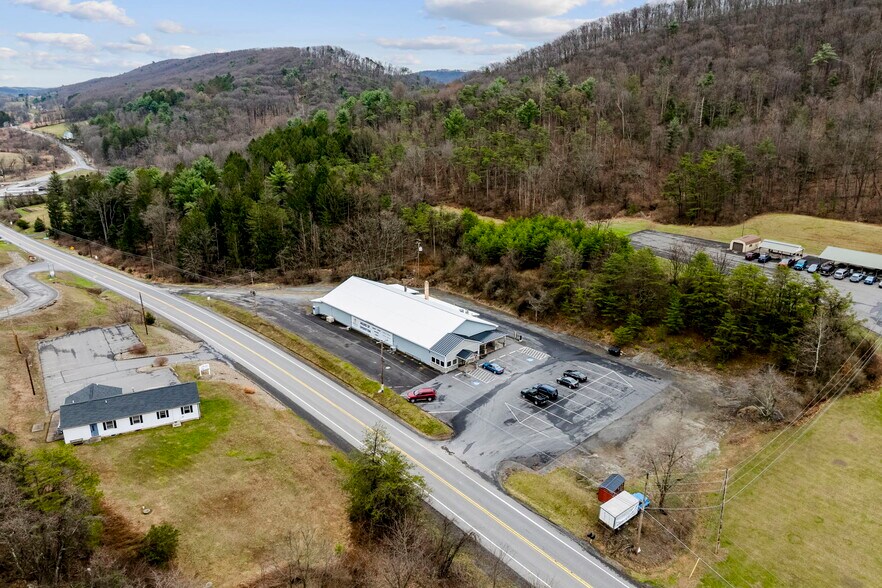 4144 Pennsylvania 147 Hwy, Herndon, PA à vendre - Aérien - Image 2 de 69