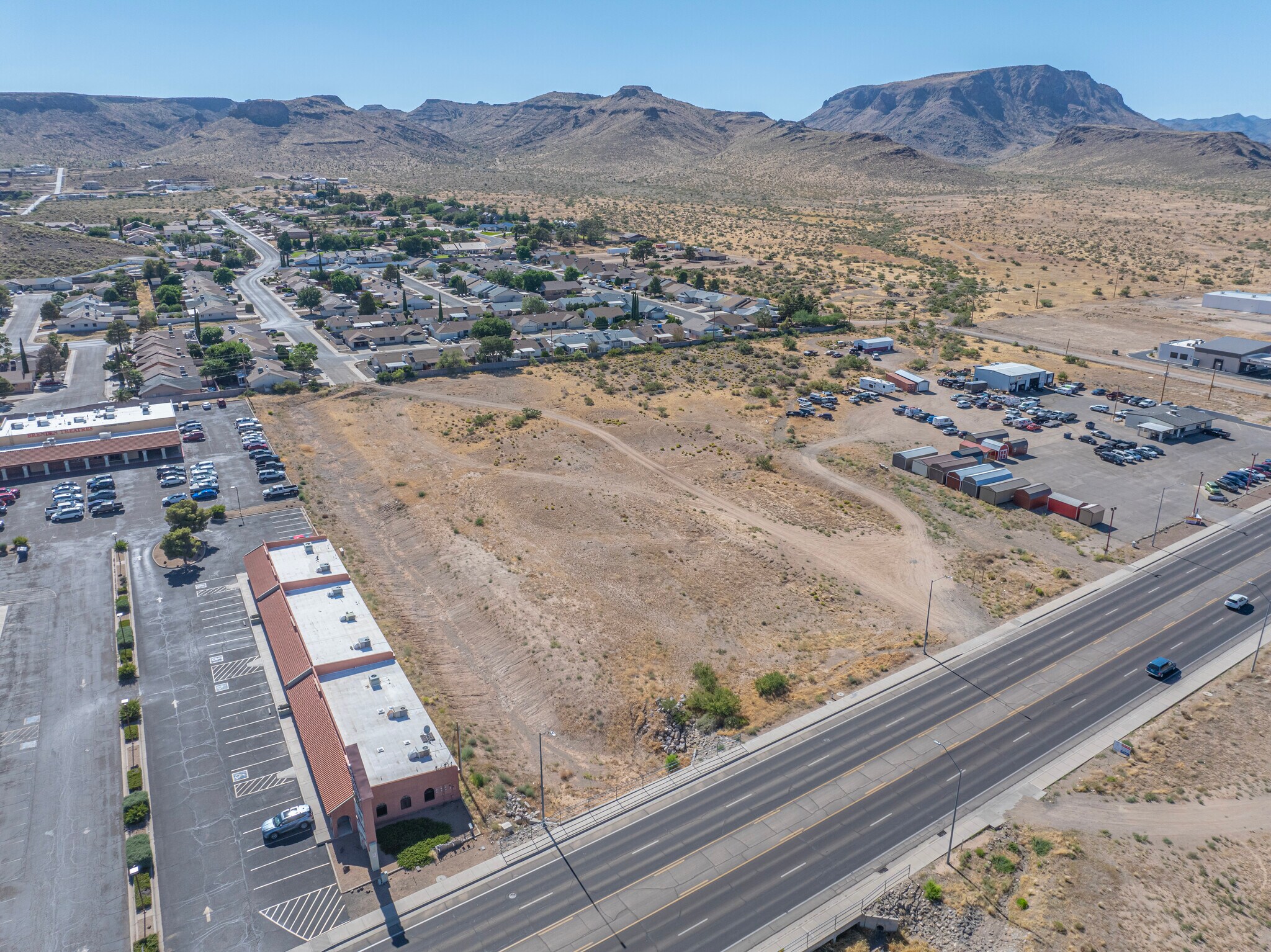 4085 Stockton Hill Rd, Kingman, AZ à vendre Photo du bâtiment- Image 1 de 15
