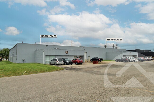 More details for 175 & 185 Malow Street – Industrial for Sale, Mount Clemens, MI