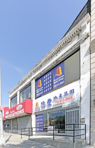 Plus de détails pour 135-05 Northern Blvd, Flushing, NY - Commerce de détail à louer