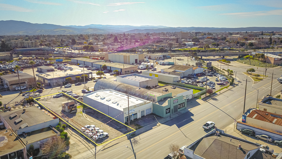 254 E Market St, Salinas, CA for sale - Primary Photo - Image 1 of 6