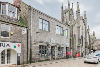 More details for 9A Little Belmont St, Aberdeen - Retail for Lease