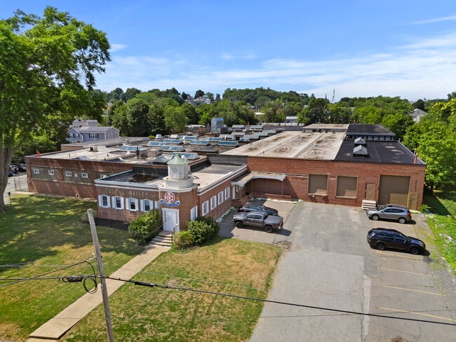 More details for 16 Conn St, Woburn, MA - Industrial for Auction