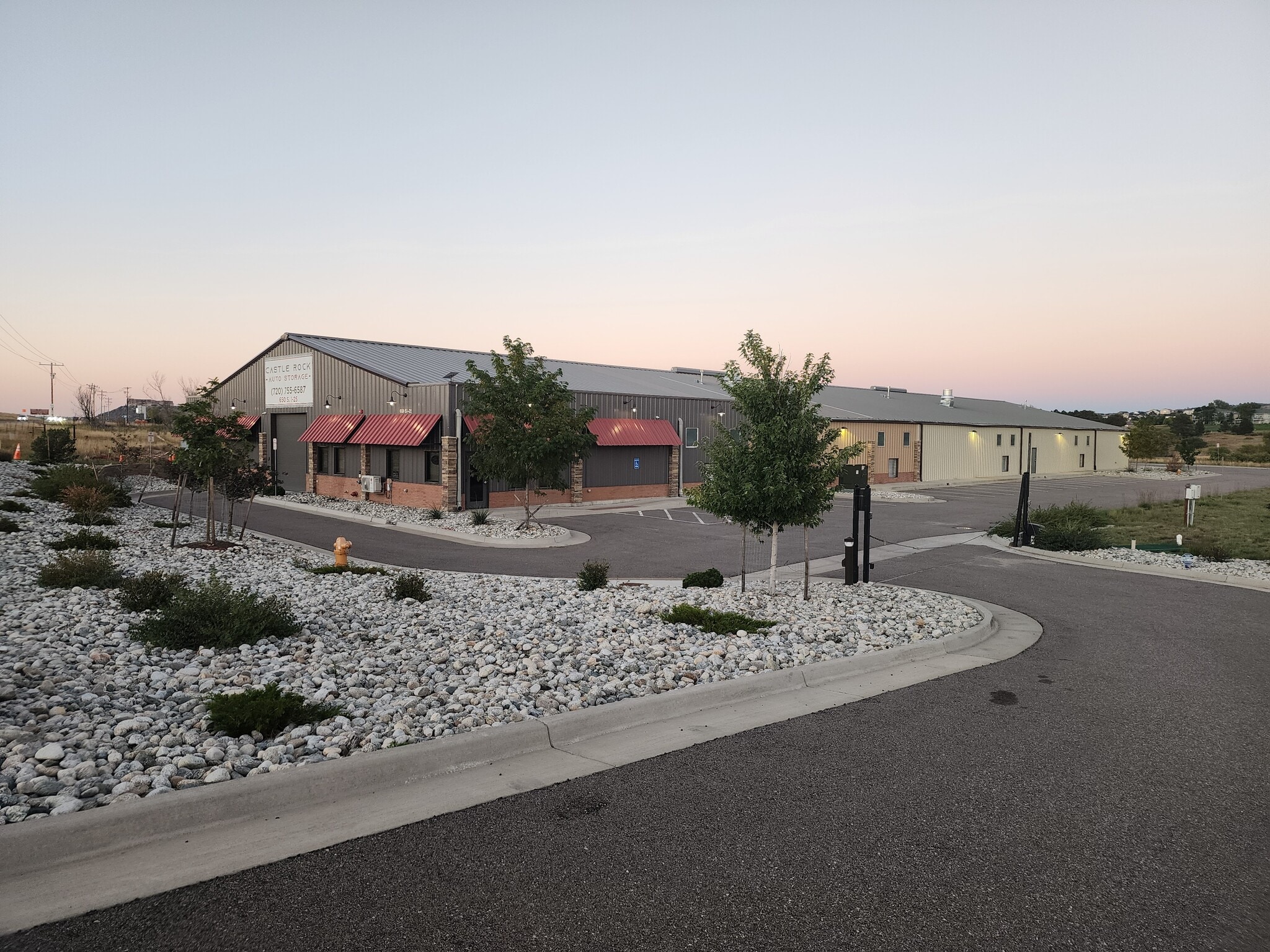 650 S Interstate 25, Castle Rock, CO for lease Primary Photo- Image 1 of 2