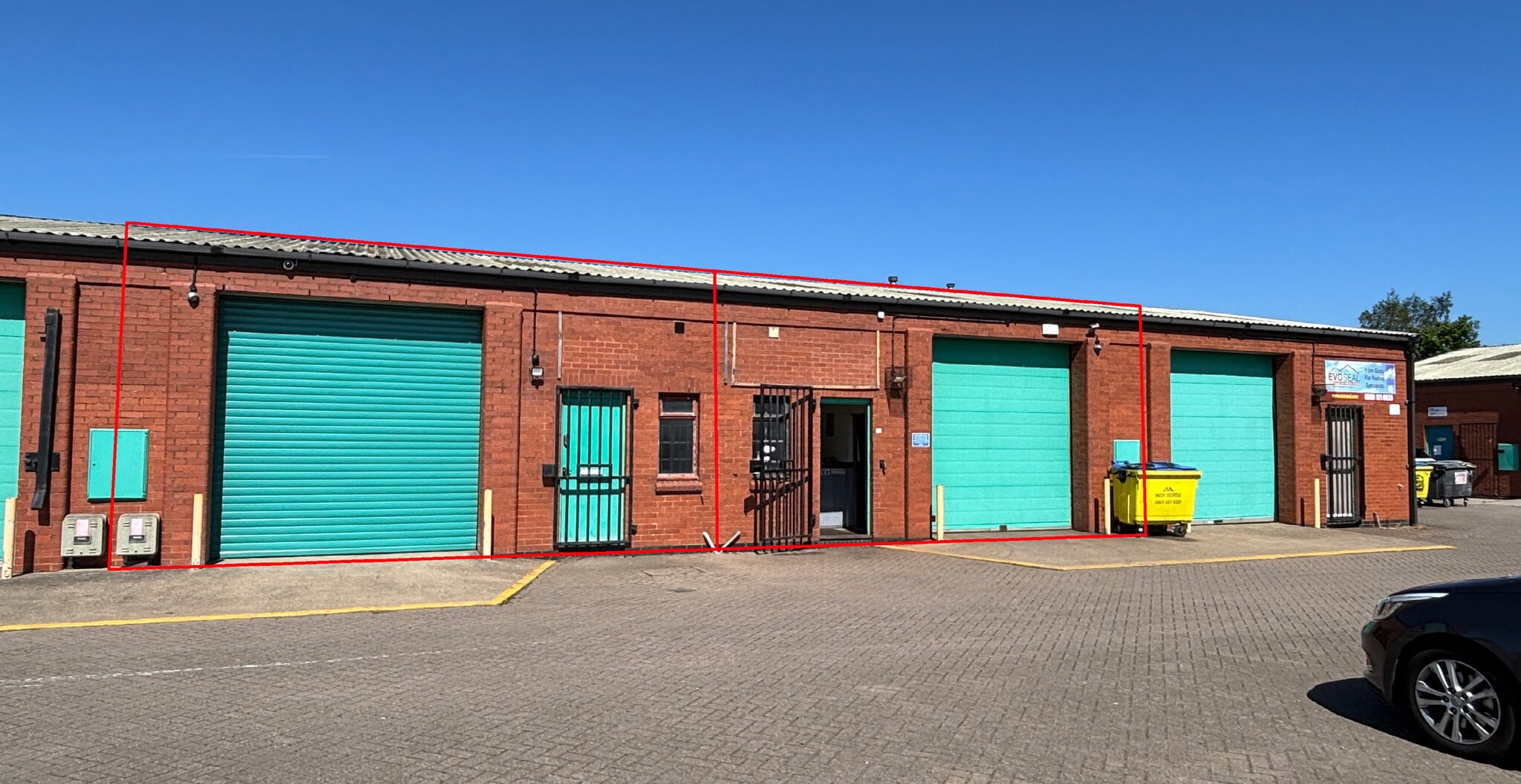 Spalding Rd, Sutterton for lease Building Photo- Image 1 of 2