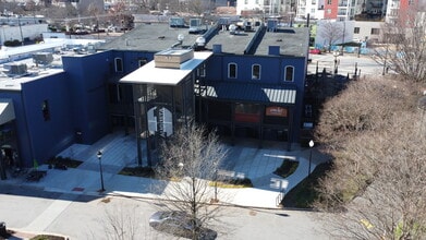 1 Augusta St, Greenville, SC - AERIAL  map view - Image1