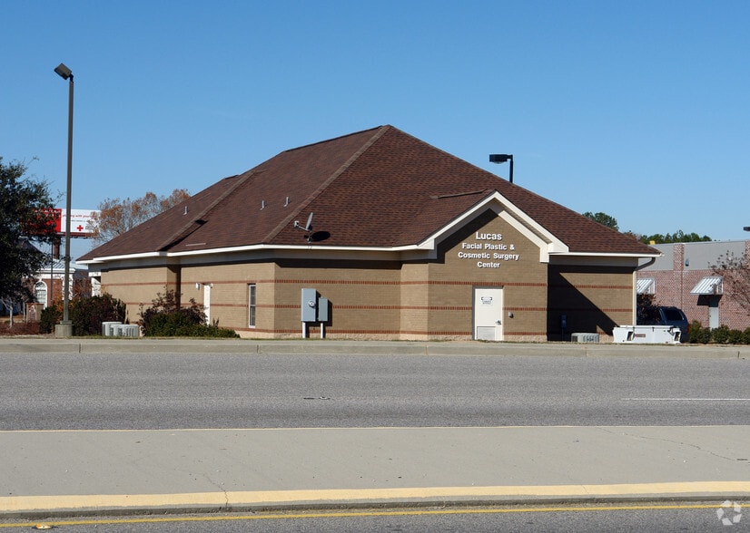 1540 American Dr, Florence, SC for sale - Building Photo - Image 2 of 8