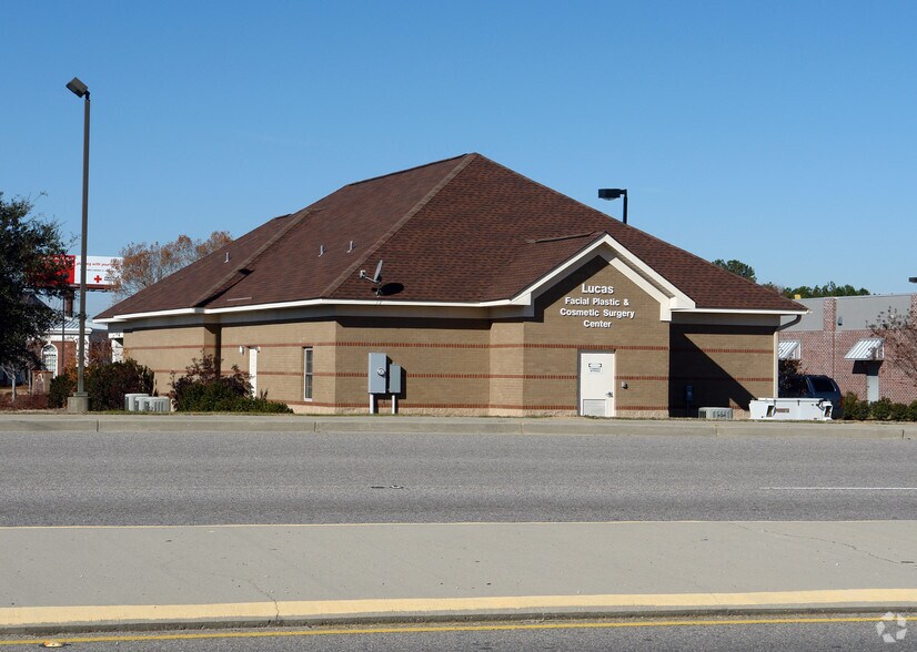 1540 American Dr, Florence, SC à vendre - Photo du bâtiment - Image 2 de 8