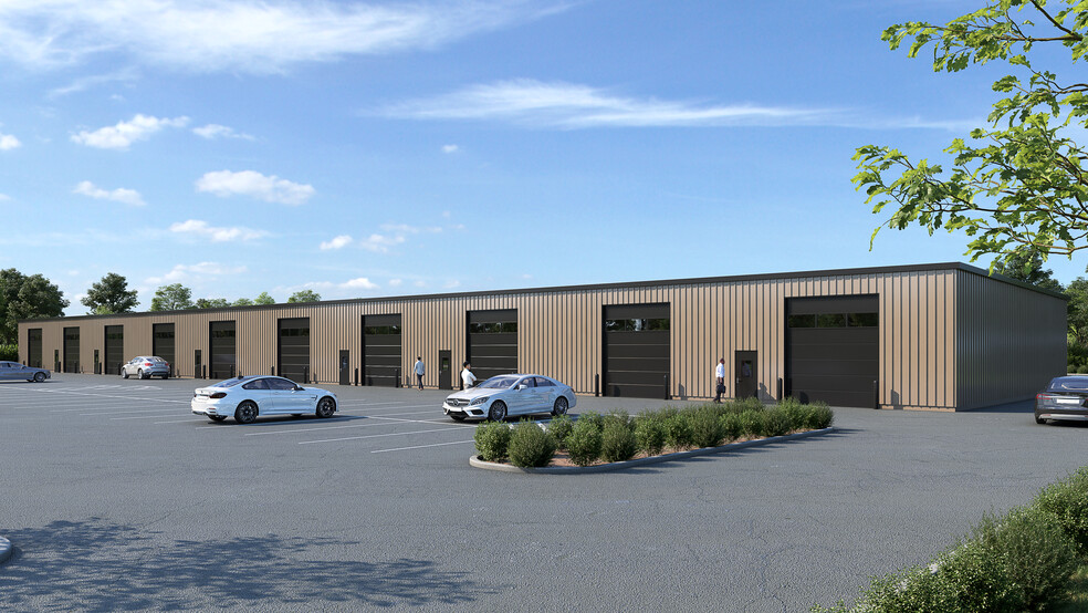 1750 Seddon Ct, Ashland, OH for lease - Building Photo - Image 1 of 1