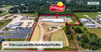 Plus de détails pour 5070 US-301 Hwy, Hope Mills, NC - Industriel à vendre