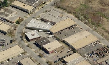 8000-8032 Fernham Ln, Forestville, MD - AERIAL  map view