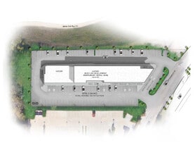 1515 Studemont St, Houston, TX à louer Plan d’étage- Image 2 de 2