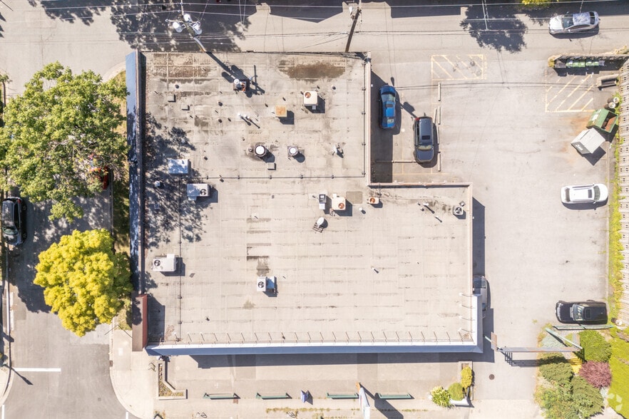 8257-8273 Oak St, Vancouver, BC for lease - Aerial - Image 3 of 3