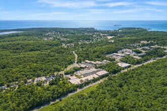 1 Kondelin Rd, Gloucester, MA - Aerial  map view