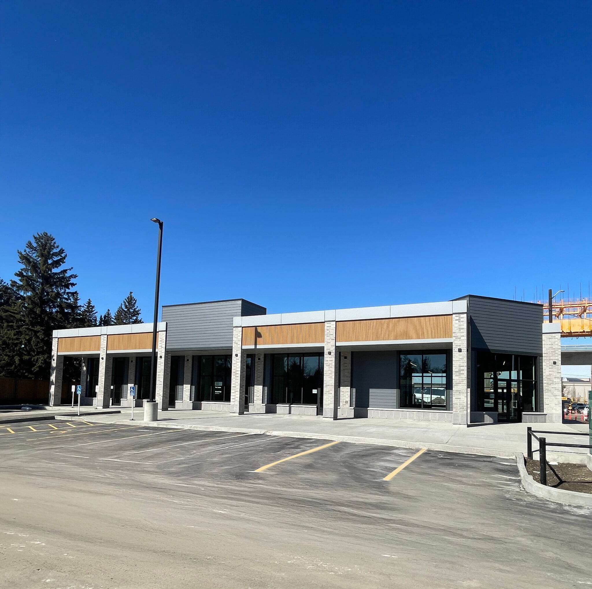 8628 175 St NW, Edmonton, AB for lease Building Photo- Image 1 of 4