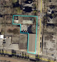 1630 Dekalb Ave, Atlanta, GA - Aerial map view