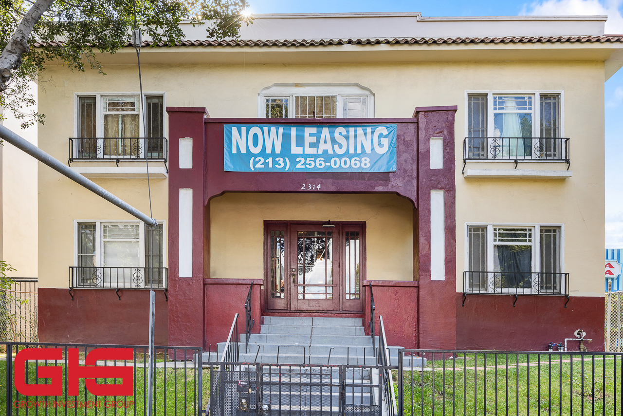 2314 W Pico Blvd, Los Angeles, CA for sale Building Photo- Image 1 of 17