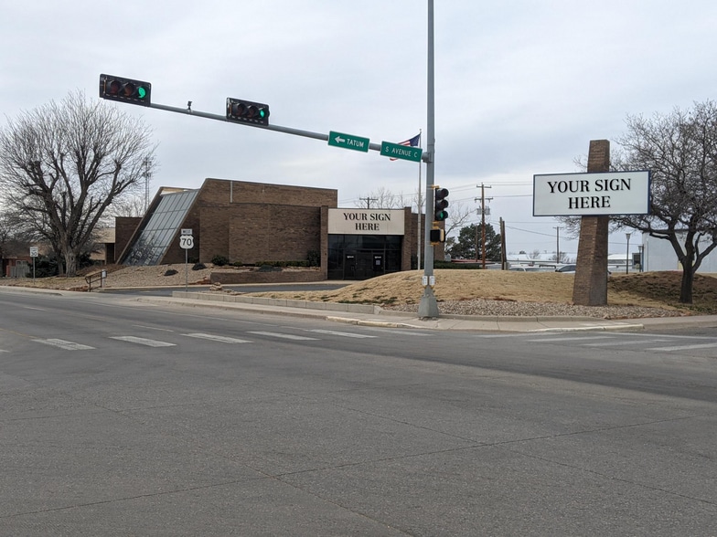 400 W 1st St, Portales, NM à vendre - Photo du bâtiment - Image 2 de 4