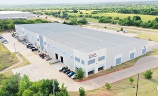 Plus de détails pour 4401 E Hefner Rd, Oklahoma City, OK - Industriel à louer