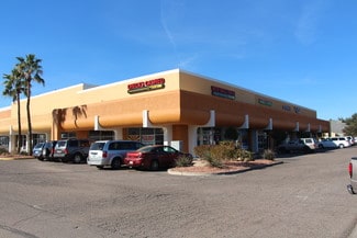 More details for 1212-1250 W University Dr, Mesa, AZ - Industrial for Lease