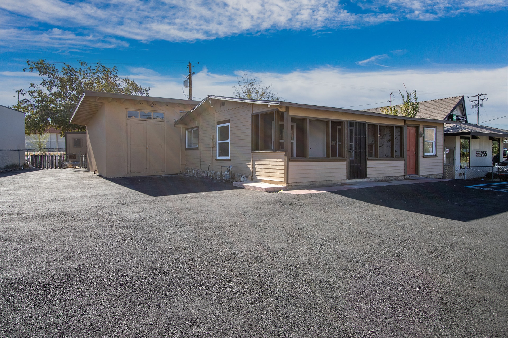 55267 29 Palms Hwy, Yucca Valley, CA for sale Building Photo- Image 1 of 22