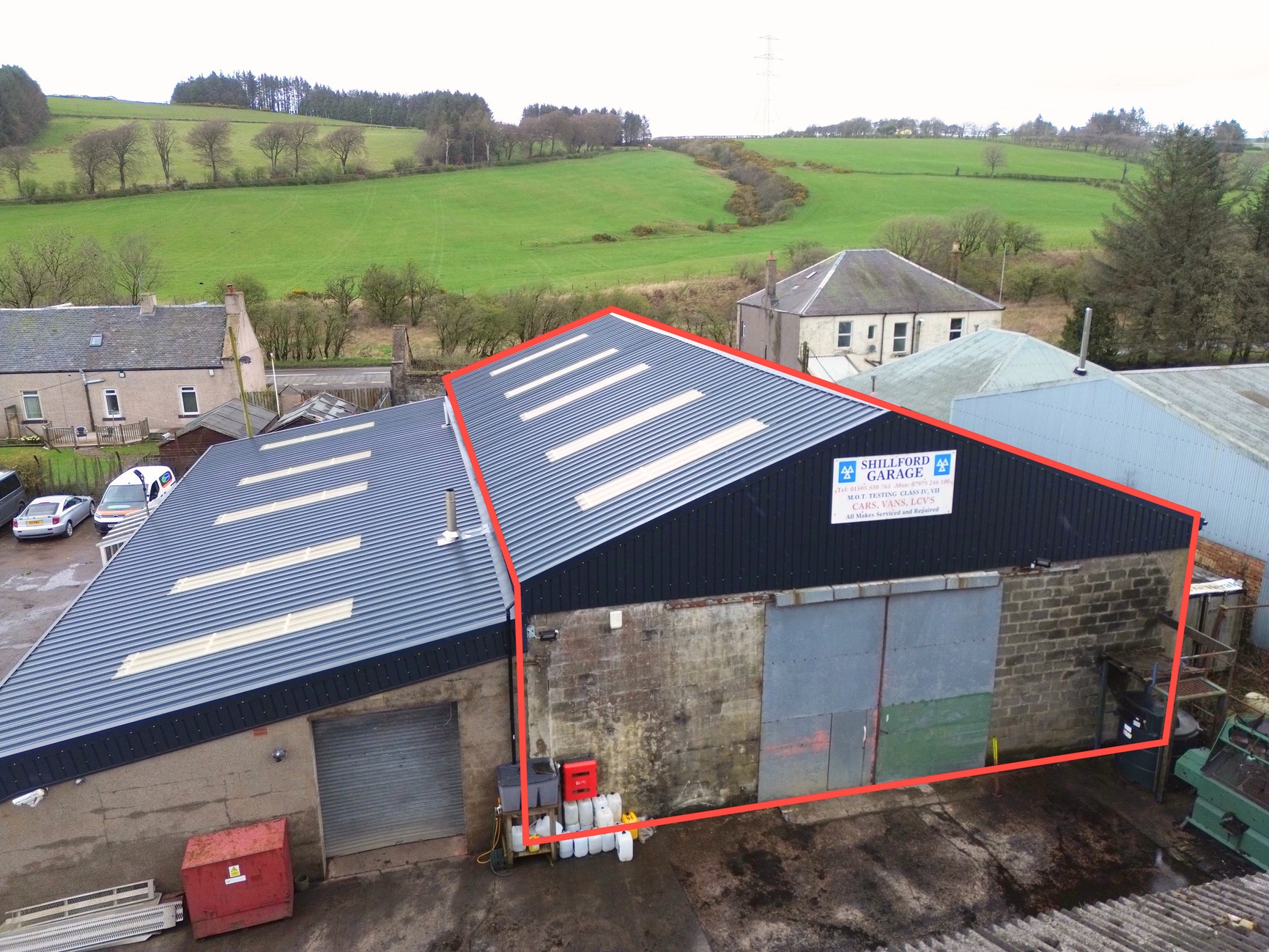 Lochlibo Road, Neilston for lease Building Photo- Image 1 of 6