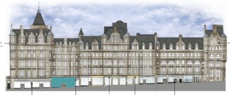 Plus de détails pour 5-11 North Bridge, Edinburgh - Vente au détail à louer