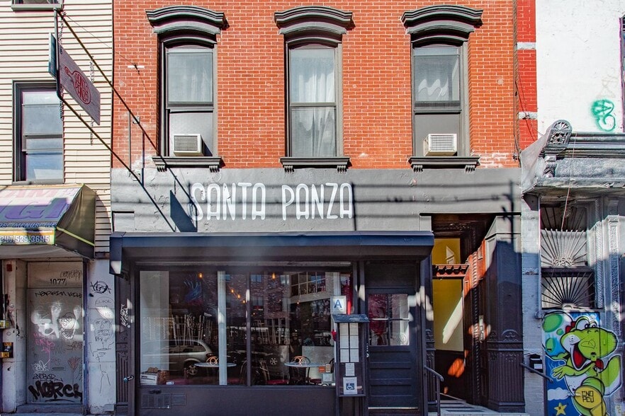 1079 Broadway, Brooklyn, NY for sale - Building Photo - Image 2 of 16