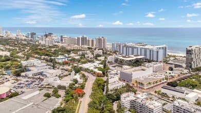 2206 Park Ave, Miami Beach, FL - Aerial  map view - Image1