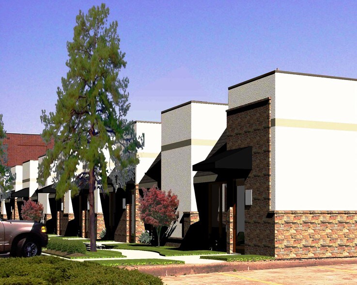 18842 S Memorial Dr, Humble, TX à louer - Photo du bâtiment - Image 2 de 5