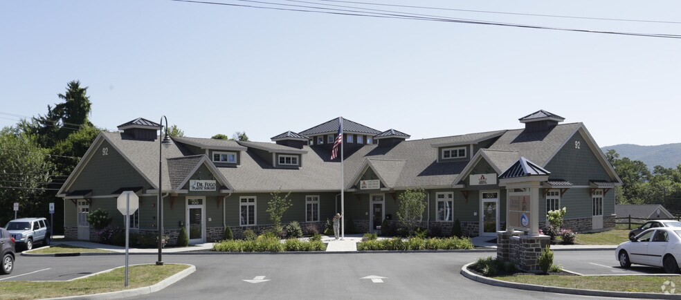 92 Old Route 9W, New Windsor Township, NY for lease - Primary Photo - Image 1 of 7
