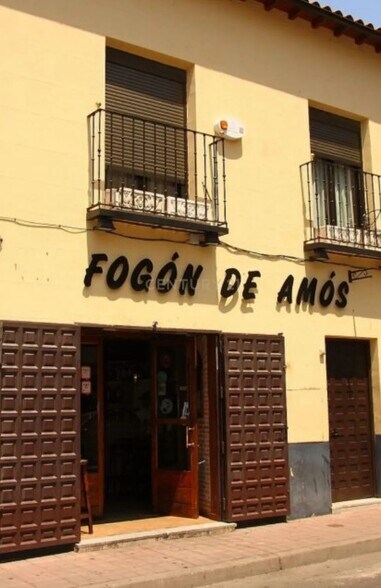 Multifamily in Alcalá de Henares, Madrid for sale - Primary Photo - Image 1 of 5