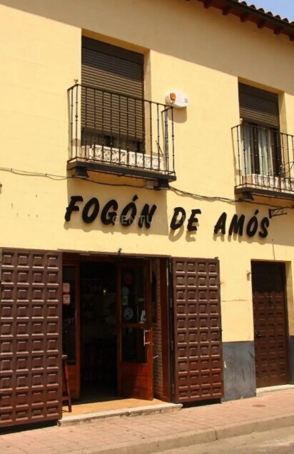 Multifamily in Alcalá de Henares, Madrid for sale Primary Photo- Image 1 of 6