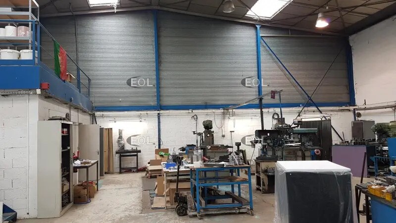 Industrial in Chassieu for lease - Interior Photo - Image 3 of 7