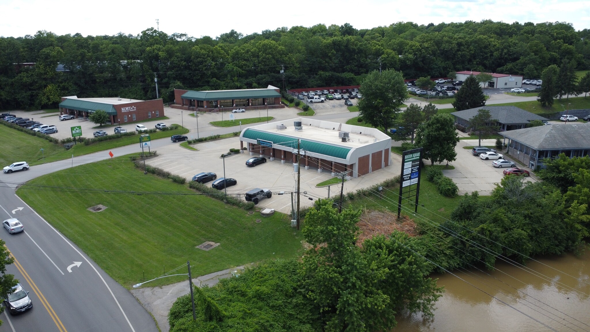 100 Eastside Dr, Georgetown, KY for lease Building Photo- Image 1 of 9