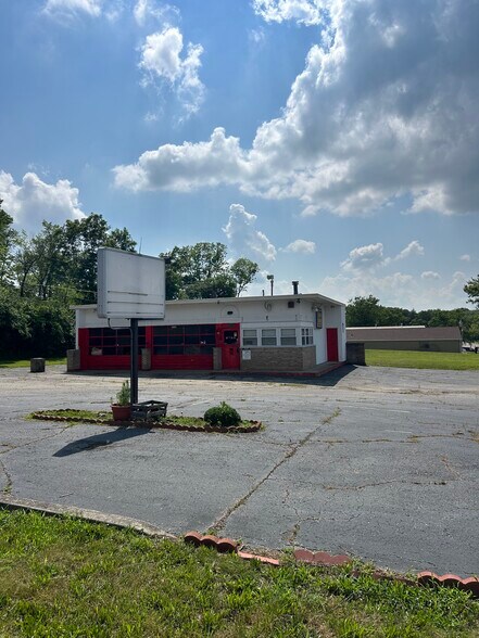 501 E Trotwood Blvd, Trotwood, OH à vendre - Photo du bâtiment - Image 3 de 17