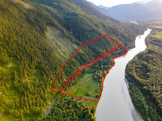 Plus de détails pour DL5148 Pemberton Waterfront, Mount Currie, BC - Terrain à vendre