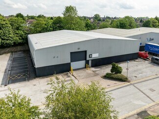 Plus de détails pour Tay Rd, Birmingham - Industriel à louer