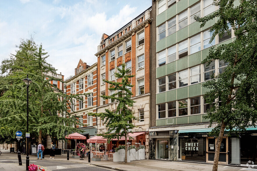 9-10 Market Pl, London for lease - Building Photo - Image 1 of 2