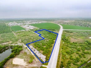 7130 Brezina Rd, Corpus Christi, TX - Aerial  map view