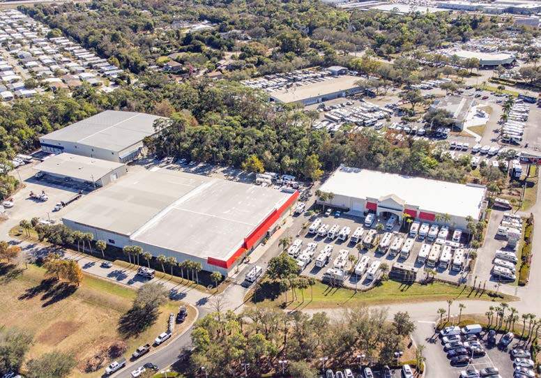 15485-15531 S Tamiami Trl, Fort Myers, FL à vendre - Photo du bâtiment - Image 3 de 12