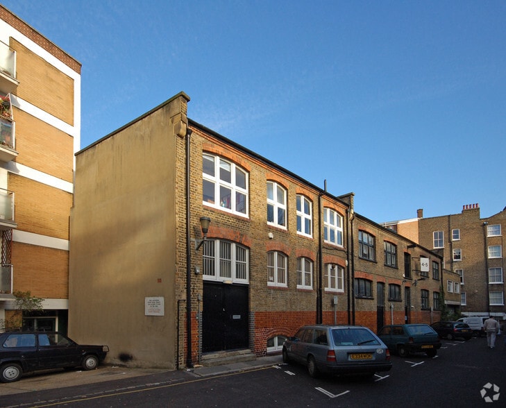3 Long Yard, London for lease - Building Photo - Image 3 of 3