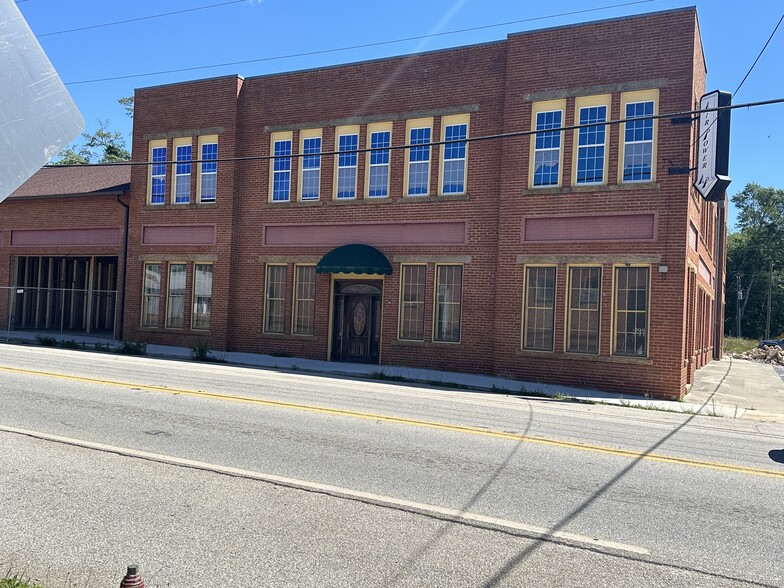 3089 Main St, Mansfield, GA for lease - Building Photo - Image 2 of 5