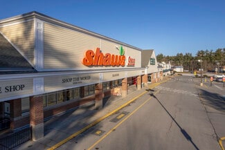 Plus de détails pour 7 Continental Blvd, Merrimack, NH - Commerce de détail à louer