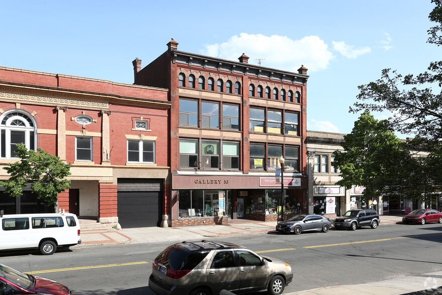 51-53 Colony St, Meriden, CT for lease - Primary Photo - Image 1 of 3