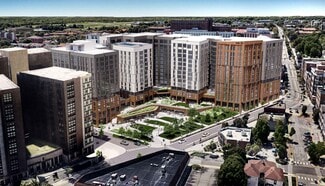 Plus de détails pour 135 S Chauncey Ave, West Lafayette, IN - Bureau, Commerce de détail à louer