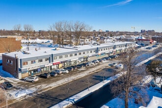 4309-4367 Boul Notre-Dame, Laval, QC - Aerial  map view