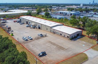 Plus de détails pour 5353 S Hattie Ave, Oklahoma City, OK - Industriel à louer